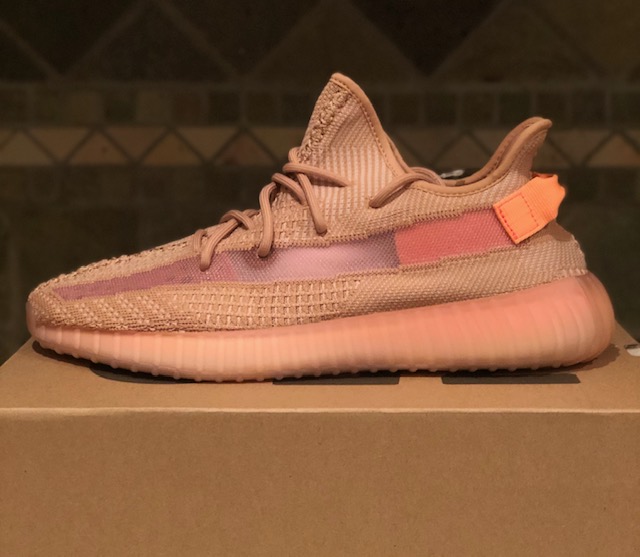 yeezy clay review